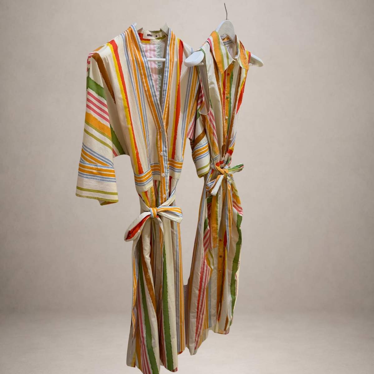 Valencia Wrap Dress
